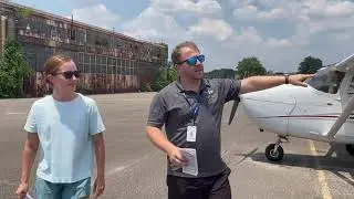 Top Hawk 2025 Lunken Flight Training Center Application
