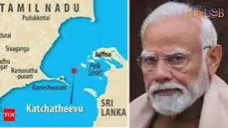 PM Modi hits out at DMK, says new details on Katchatheevu unmasked party's double standards