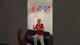 Liverpool vs Atletico Was CRAZY!🤯🤩