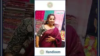 Handloom India Expo | Handicrafts & Handloom | Hybiz tv