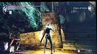 Demon's Souls First Time Playing Pt 28 (Killed Fool's Idol)