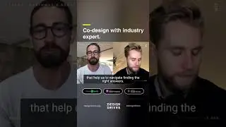 Co-design with industry expert | Samuel Northway on Designdrives EP68