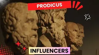 Influencers - Prodicus, the atheist condemned by Epicurus and Cicero