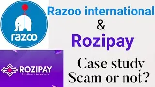 Case study Rozipay and Razoo International | 100% Scam | MLM vs Money chain |Malayalam