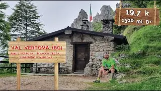 Trail in VAL VERTOVA