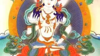 Tibetan Vajrasattva Mantra for Purifying Karma