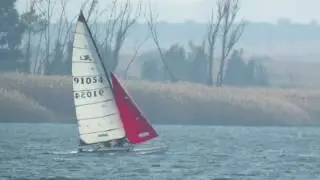 Team vN2: Hobie 16 Sailing BYC July 2017