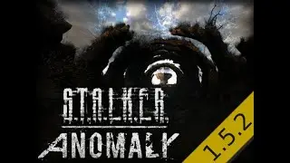 S.T.A.L.K.E.R Anomaly 1.5.2 - Living Legend  Experimental Weapon