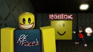 ROBLOX - SamuelHero Retraced (All Trophies) - Walkthrough