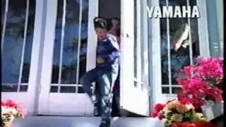 Yamaha Scooter Commercial 1997 - Michael Chang