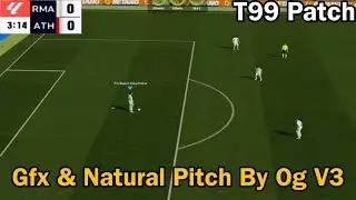 🎮 PES 2017 GFX & Natural Pitch V3 by OG | Full Tutorial di Android Pakai Winlator