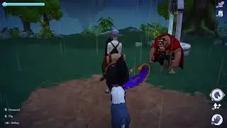 Disney Dreamlight Valley characters hacks