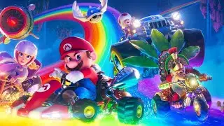 The mario Guide For Everyone#mario #mariokart #marioparty #mariokart8deluxe