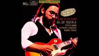 Al Di Meola Short Tales Of The Black Forest 1978