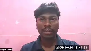 #NTPC-[ACT-CHEMISTRY-PSU]=7/9/25= INTERVIEW=27/10/25-SELECTED/ #SWAPAN_MURMU-M.Sc+CHEM-WB/#AIR----30