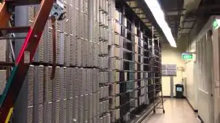 Australian Telephone exchange