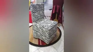 COMO HACER UN FORRO O CUBIERTA PARA TUS SILLAS Y QUE SE VEAN SUPER ELEGANTES, EMPRENDE TU NEGOCIO