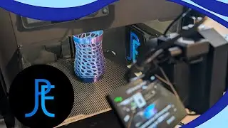 3D Printing Live Screensaver| Ambiance and Work/Study Mix