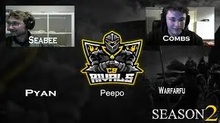 Interview PG vs NoBeaches