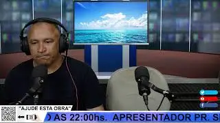 PROGRAMA DE R&Aacute;DIO DESPERTA BRASIL Apresentador Pr. Silvinho