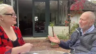 'Martelize Gesels met Wynlegendes' | WineLand 90th Commemorative Message | 2021