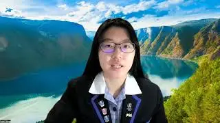 School Support Services - International Student video competition - Yufei