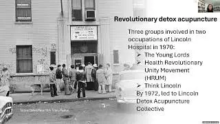 Revolutionary Acupuncture in the U.S.: History and Comtemporary Legacy w Rachel Pagones, DAOM, LAc