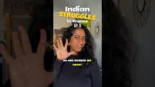 Being Indian in France? 🇫🇷 The Struggles No One Talks About! 😭