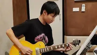 MUSIC TREE SCHOOL THAILAND ทิ๊กเกอร์ PACHARA STTHAPORNWATTANAKUN TRINITY COLLEGE LONDON GUITAR G 1