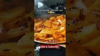 Homemade Aloo Sabji that tastes like PureComfort❤️ #trendingshorts #viral #indianfood #foodie #aloo
