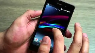 Sony Xperia Z1 Honami Unboxing and Hands on Review