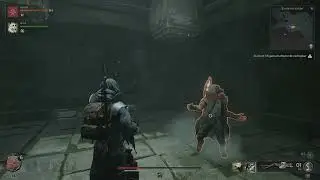 Remnant 2 Gameplay on PS5 - Unleashing Next-Gen Action!