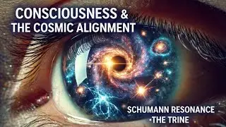 Consciousness & The Trine: How Earth and the Cosmos Align ▀