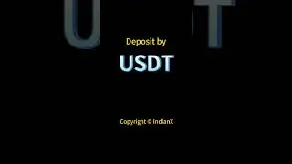 How to deposit InCoin by USDT