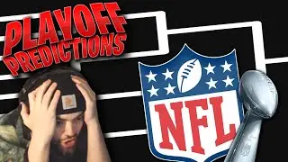 NFL Playoff Predictions & Discussion - 2025-26 | NMS