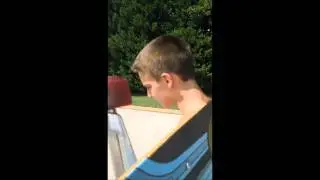 council fire longboarding