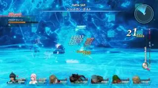 Star Ocean 5 - Ethereal Queen with no IC gear  スターオーシャン５ -Integrity and Faithlessness-