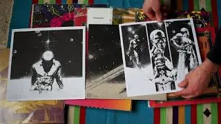 Best of 2020 Psychrock Stoner Rock Space Rock Vinyl