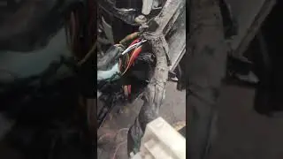 aerox 155  ecu wiring problem