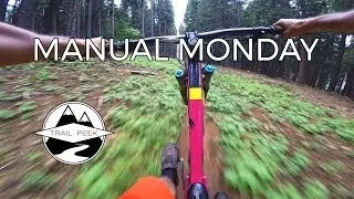 Manual Monday! - Manual and Wheelie Compilation