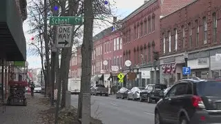 Rockland City Council creates city's first historic district along Main Street