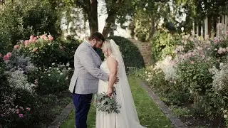 Ashley and Timothy - Cruden Farm