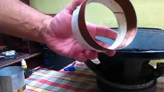 Tipos de bobinas materiales y calidad de sonido
