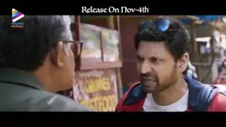 Naruda DONORuda Movie Release Trailer ||  Sumanth  || Pallavi Subhash