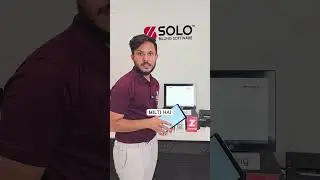 Waiter app for Restaurant and Cafe by SOLO RESTAURANT SOFTWARE | Download FREE Waiter App