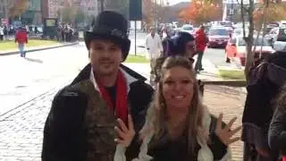 Audience Review: The Salem Haunted Magic Show - 2