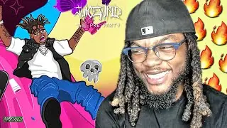 DELI Reacts to Juice Wrld - The Pre-Party Extended (Both Ways & Cavalier)