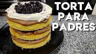 TORTA PARA PADRES