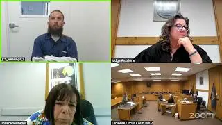 Judge Sets New Date After Confusion Surrounds Multiple Probation Violations
