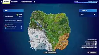 Fortnite Live Ranked royale Deutsch/German